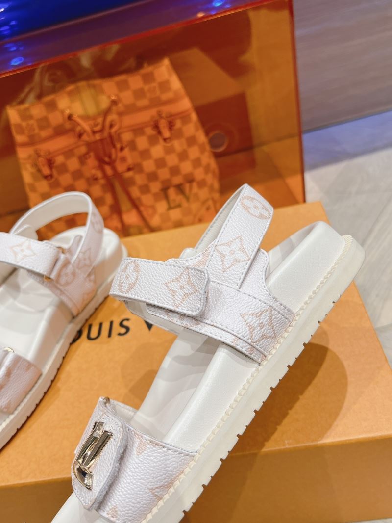 Louis Vuitton Sandals